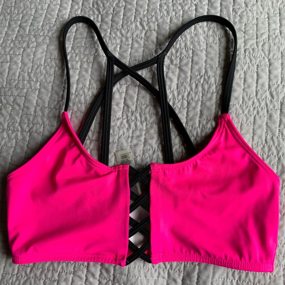 VS PINK bikini top